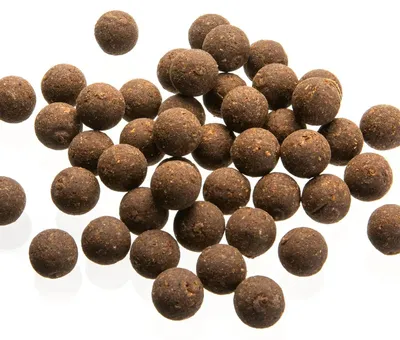 Productafbeelding van Vivani Baits Grubelicious zinkende insectenboilies voor karper 12mm