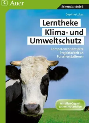 Obrázek produktu pro Lerntheke Klima- und Umweltschutz