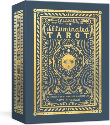 Produktbild von The Illuminated Tarot