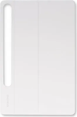 Obrázek produktu pro Samsung EF-DX725BWGGDE Samsung Galaxy Tab S9 | S9 FE | S10 FE Book Cover Keyboard White Neu