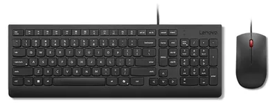 Image de Clavier et souris Lenovo Idg Essential Noir Noir Taille unique