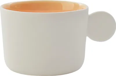 Produktbild von ETER Espresso-Tasse 100 ml, lachsfarben – VERLO
