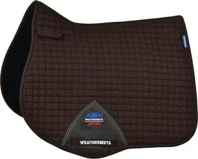 Obrázek produktu pro Podložka pod sedlo Weatherbeeta Prime Air-Tec, univerzální, barva: hnědá, velikost: S