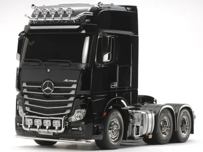 Produktbild von MB Actros 3363 6x4 GigaSpace ciężarówka 1/14 Tamiya 56348