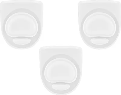 Produktbild von 3-teiliger Ersatzstopfen für Owala FreeSip-Silikon-Wasserflaschendeckeldichtungen, Ersatz für 19/24/32/40-oz-Flaschen, BPA-freies, auslaufsicheres Dichtungszubehör