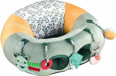 Produktbild von Sophie la Girafe Babysitz & Spiel Sophie die Giraff