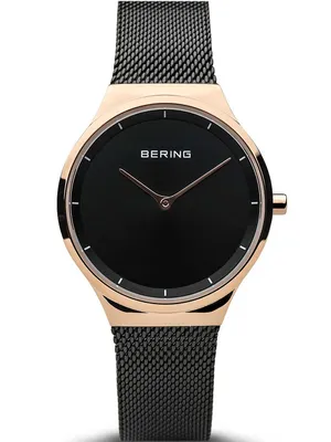 Image de Montre-bracelet Bering pour femme Classic - 12131-162, bracelet maillé