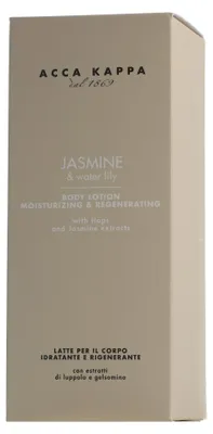 Produktbild von Acca Kappa Lotion Acca Kappa Jasmine & Water Lily Body Lotion