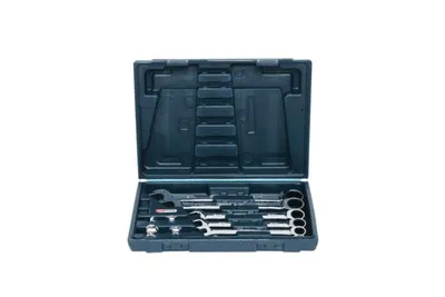 Immagine prodotto di KS TOOLS® GEARplus Ring-Maulschlüssel-Satz 10-teilig