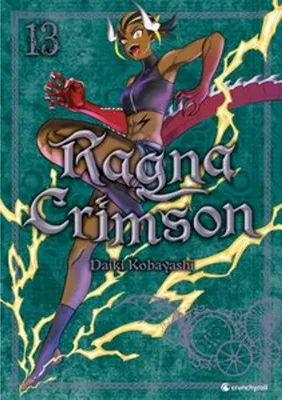 Image de Ragna Crimson - Band 13