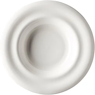 Image de Rosenthal Suppenteller 24 cm Fahne Jade Sphera Weiss 61042-800001-10124