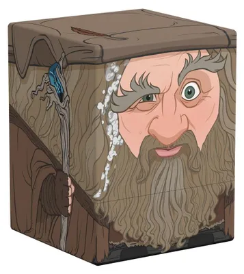 Image de Boîte de cartes Squaroes The Hobbit pour 100 cartes TCG - Ultimate Guard