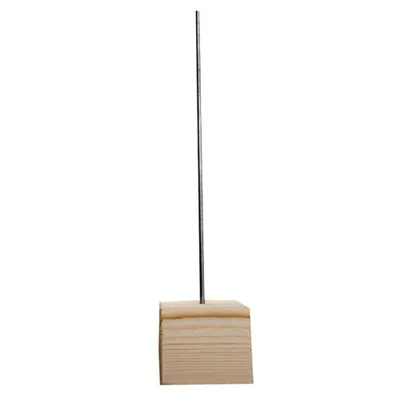 Immagine prodotto di Base in legno di 8x8x30 cm Powertex