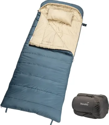 Produktbild von Skandika Deckenschlafsack Oppdal
