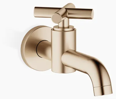 Produktbild von Dornbracht 30010892-46 Wandventil , Kaltwasser TARA
