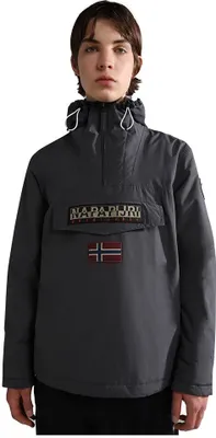 Produktbild von Napapijri Rainforest Winter 3 Jacke Grau M Mann Grau M