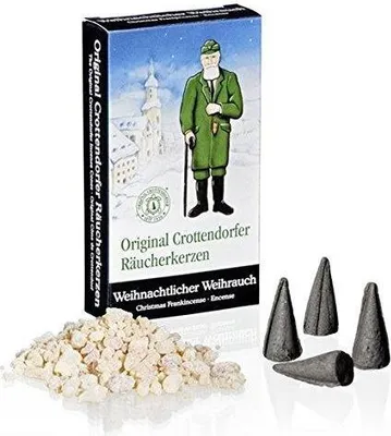 Obrázek produktu pro Crottendorfer - Kadidlo - balení 24 kusů