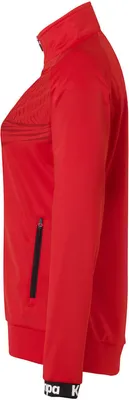 Produktbild von Kempa Trainingsjacke WAVE 26 POLY JACKE WOMEN Women 2003659_01 rot/chilirot M
