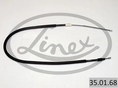 Produktbild von LINEX Handbremsseil 35.01.68 Rechts Links für RENAULT LAGUNA I Grandtour (K56) 1190/926mm