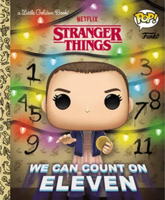 Obrázek produktu pro Stranger Things: We Can Count on Eleven (Funko Pop!)