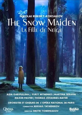 Image de Garifullina, A : La vierge des neiges