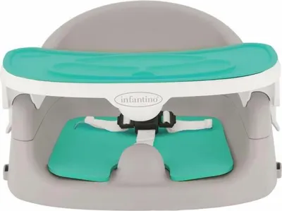 Immagine prodotto di Infantino Cresci con me grigio