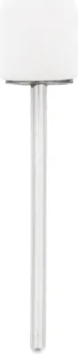 Produktbild von Exo-Schleifkappe 10 Mm/150 10 Stk. Hartkappe Weiß