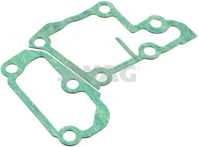 Produktbild von SWAG Dichtung Thermostatgehäuse Dichtung Thermostat 33 10 5049 passend für PEUGEOT 206 Schrägheck (2A/C) Aramide NBR (Nitril-Butadien-Kautschuk)