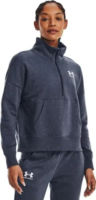 Immagine prodotto di Felpa da uomo Under Armour Rival Fleece, colore grigio, taglia L