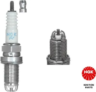 Image de Bougie d'allumage NGK BCPR7ET [2164] Standard