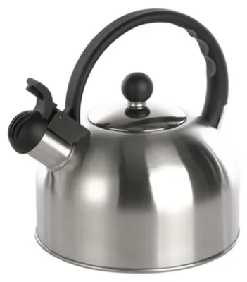Produktbild von Alto Daily Satin Wasserkocher aus Edelstahl 2,5 l