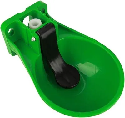 Obrázek produktu pro Automatická miska na vodu z plastu s dotykovým ventilem