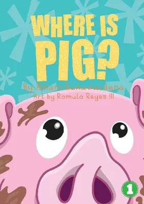 Produktbild von Where Is Pig?