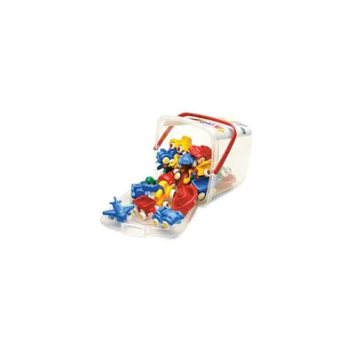 Produktbild von Mini Chubbies 20pc Eimer Fahrzeuge