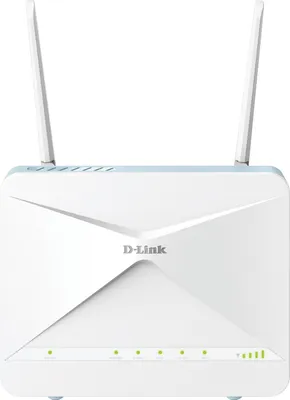 Produktbild von D-Link G415 Eagle Pro AX1500, 4G Router mit 3x Gigabit LAN, 1x WAN, LTE