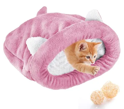 Immagine prodotto di Solidchoice - Sacco nanna in pile morbido per gatti