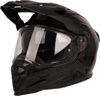 Produktbild von By City Xtreme Integralhelm Schwarz S Schwarz S
