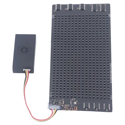 Obrázek produktu pro Programovatelný LED nápis,Flexibilní rolovací obrazovka,Flexibilní LED obrazovka,LED reklamní tabule,APP Control LED nápis,LED Billboard Light