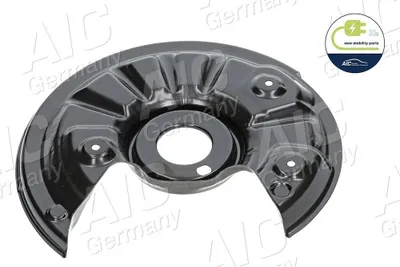 Produktbild von AIC Spritzblech Bremsscheibe für VW Golf VII Schrägheck (5G1, BQ1, BE1, BE2) Hinten Rechts 71007 Ankerblech