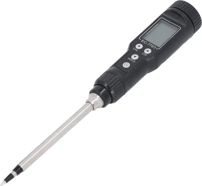 Image de Mesureur de sol num?rique haute pr?cision testeur EC direct fiable et portable pour serres