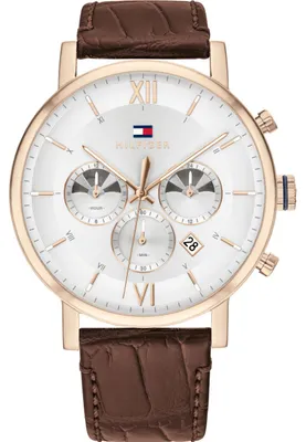 Produktbild von TOMMY HILFIGER - Armbanduhr - Herren - 1710394