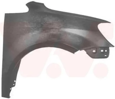 Produktbild von VAN WEZEL 5735658 Kotflügel Vorne Rechts für VW TOURAN (1T1, 1T2) TOURAN (1T3)