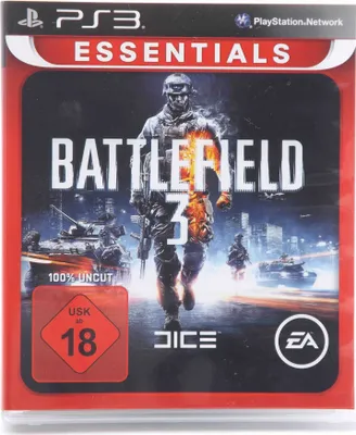 Produktbild von Battlefield 3 -Essentials-