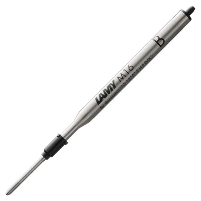Image de LAMY 0154 Großraummine M16 - B, schwarz