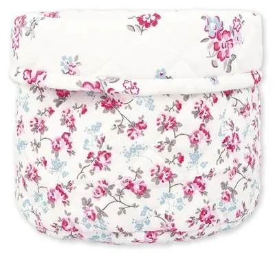 Produktbild von Greengate Brotkorb Elsy White