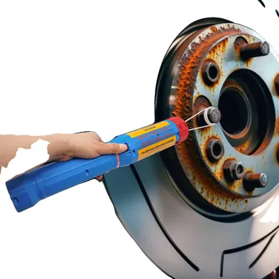 Produktbild von Induktionsheizer, 1100W, maximale Betriebstemperatur 800℃, Heizzeit 5-40 Sekunden, 8 Heizspulen, Kabellänge 1,6m