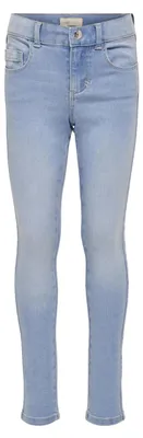 Obrázek produktu pro Pouze 15234578, Džíny, dámské, dětské, modré, délka 164 cm, střih regular