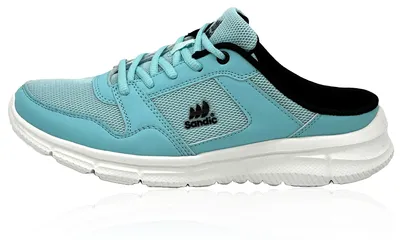 Produktbild von atmungsaktive Sneaker-Pantoletten Clogs