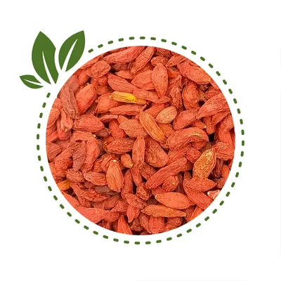 Produktbild von Pi-nuts - Goji-Beeren 1kg – natürliches Superfood - getrocknete Früchte - reich an Vitaminen