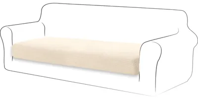 Obrázek produktu pro Stretch povlaky na polštáře pro pohovky a nábytek